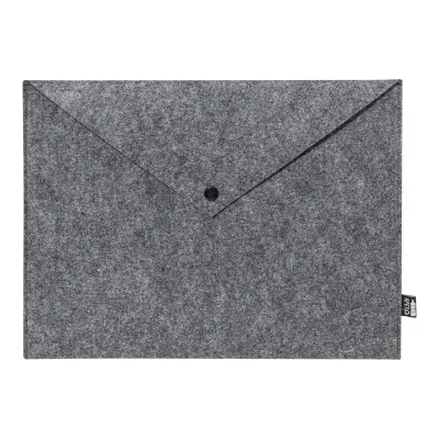 Cartellina in PET riciclato personalizzabile REFELT SLIM - Immagine 11