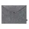 Cartellina in PET riciclato personalizzabile REFELT SLIM - Anteprima 11