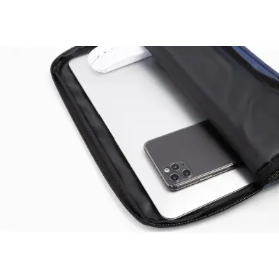 Borsa porta computer in PET riciclato REPTOP - Immagine 2