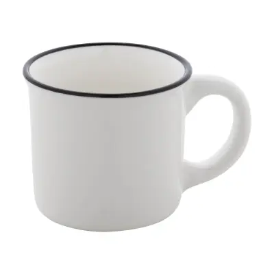 Mug in ceramica personalizzata WOODSTOCK MINI - Immagine 2