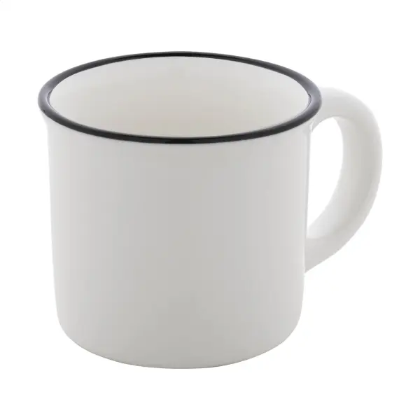 Mug in ceramica personalizzata WOODSTOCK MINI - Immagine 3