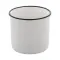 Mug in ceramica personalizzata WOODSTOCK MINI - Anteprima 4
