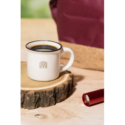 Mug in ceramica personalizzata WOODSTOCK MINI - Immagine 6