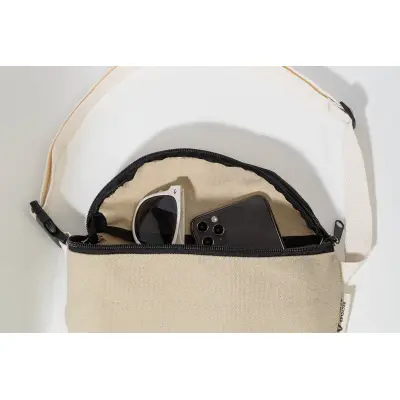 Marsupio in tessuto riciclato REKAN HIP - Immagine 7