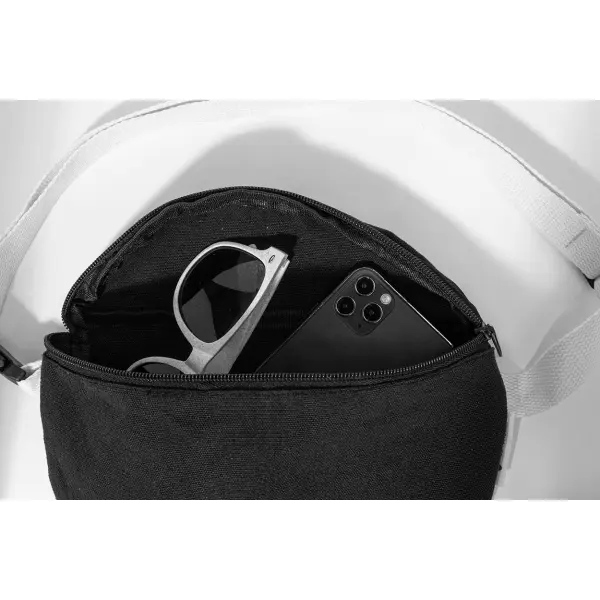 Marsupio in tessuto riciclato REKAN HIP - Immagine 26
