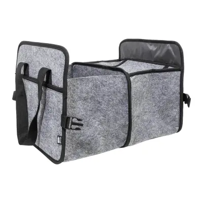 Organizer per bagagliaio auto in PET riciclato REFELT RIDE - Immagine 8