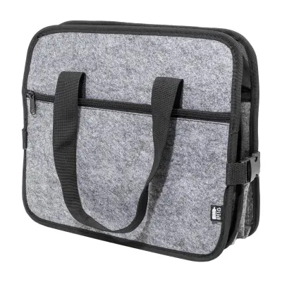 Organizer per bagagliaio auto in PET riciclato REFELT RIDE - Immagine 6
