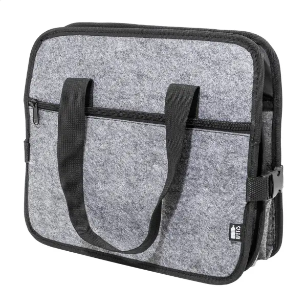 Organizer per bagagliaio auto in PET riciclato REFELT RIDE - Immagine 6