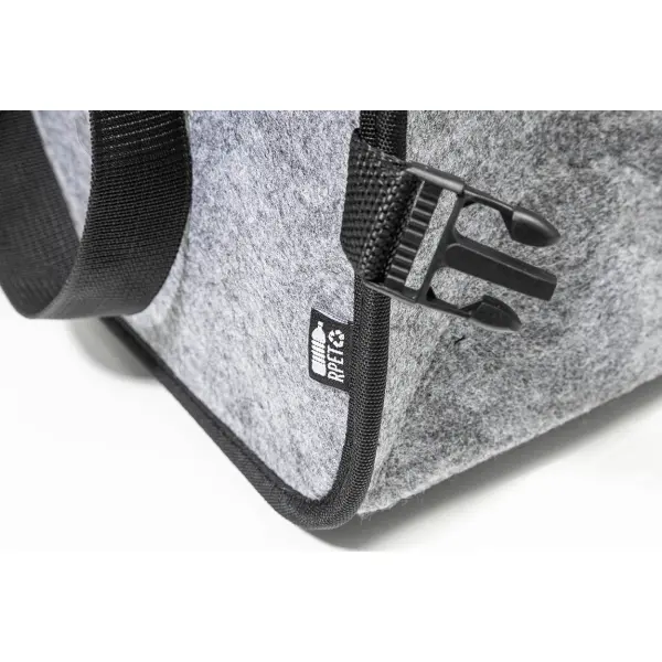 Organizer per bagagliaio auto in PET riciclato REFELT RIDE - Immagine 7