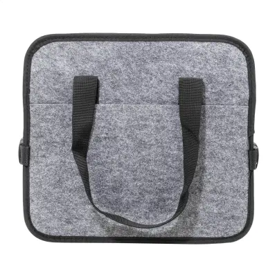 Organizer per bagagliaio auto in PET riciclato REFELT RIDE - Immagine 4
