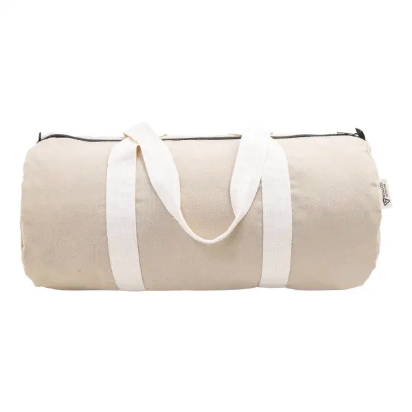 Borsa sportiva in tessuto riciclato REKAN DUFF - Immagine 2
