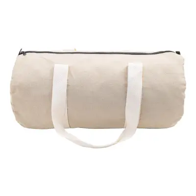 Borsa sportiva in tessuto riciclato REKAN DUFF - Immagine 3