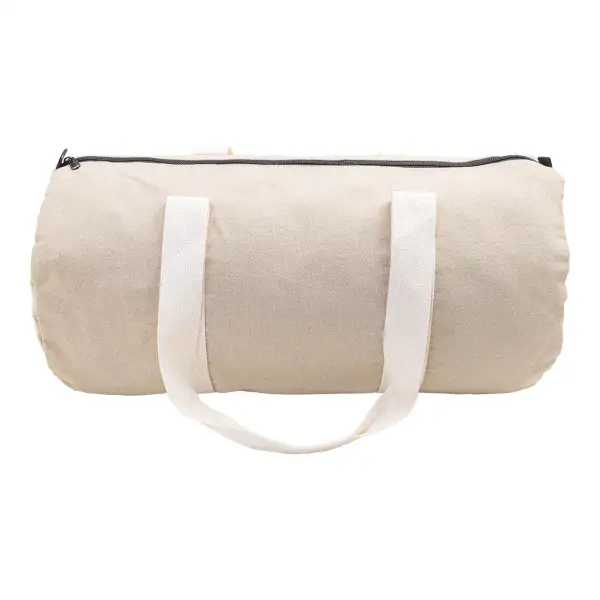 Borsa sportiva in tessuto riciclato REKAN DUFF - Immagine 3