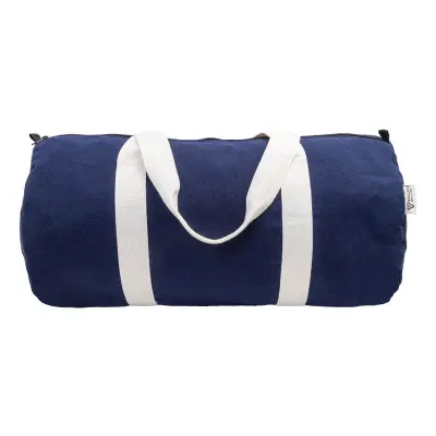 Borsa sportiva in tessuto riciclato REKAN DUFF - Immagine 8