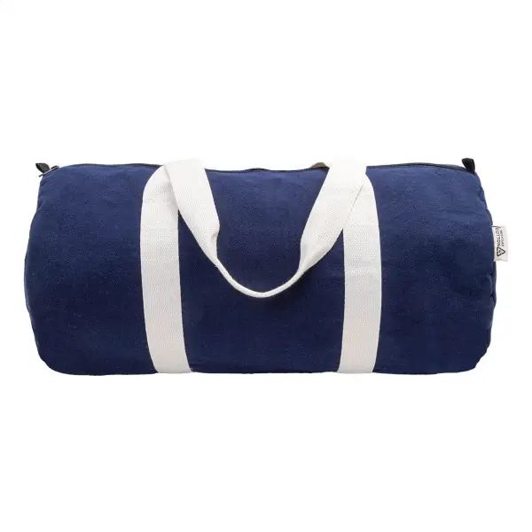 Borsa sportiva in tessuto riciclato REKAN DUFF - Immagine 8
