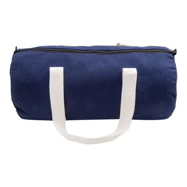 Borsa sportiva in tessuto riciclato REKAN DUFF - Immagine 9