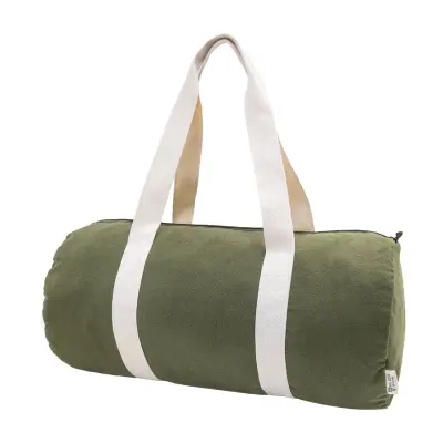 Borsa sportiva in tessuto riciclato REKAN DUFF - Immagine 11