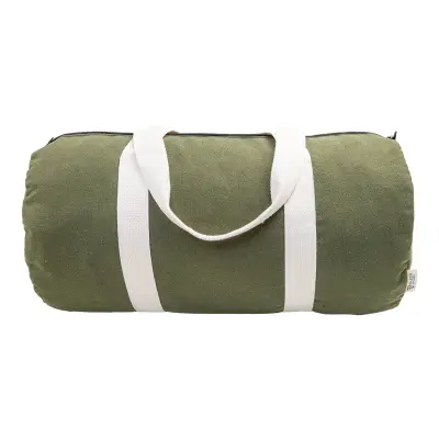 Borsa sportiva in tessuto riciclato REKAN DUFF - Immagine 12