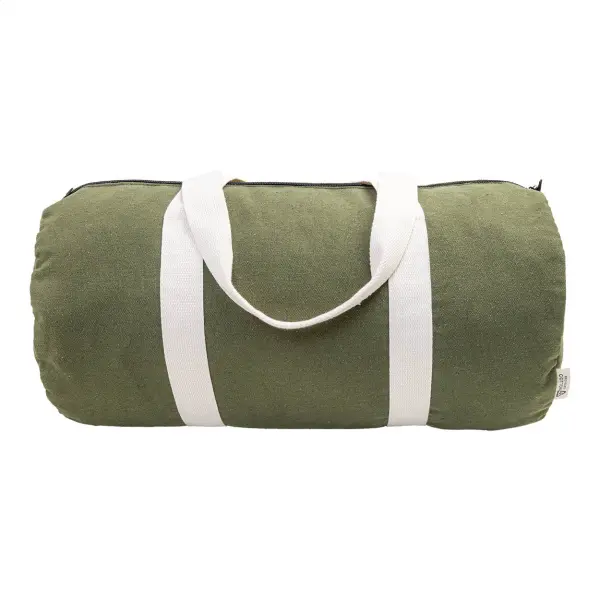 Borsa sportiva in tessuto riciclato REKAN DUFF - Immagine 12