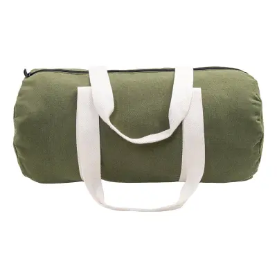 Borsa sportiva in tessuto riciclato REKAN DUFF - Immagine 13