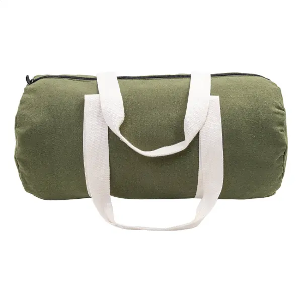 Borsa sportiva in tessuto riciclato REKAN DUFF - Immagine 13