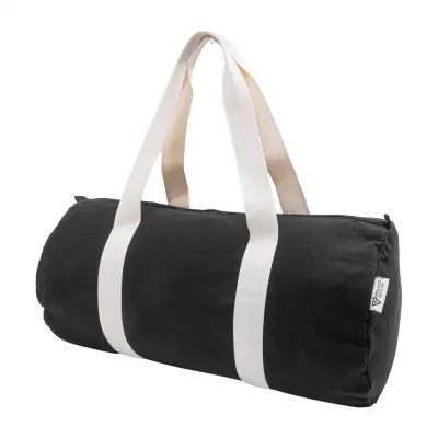 Borsa sportiva in tessuto riciclato REKAN DUFF - Immagine 18