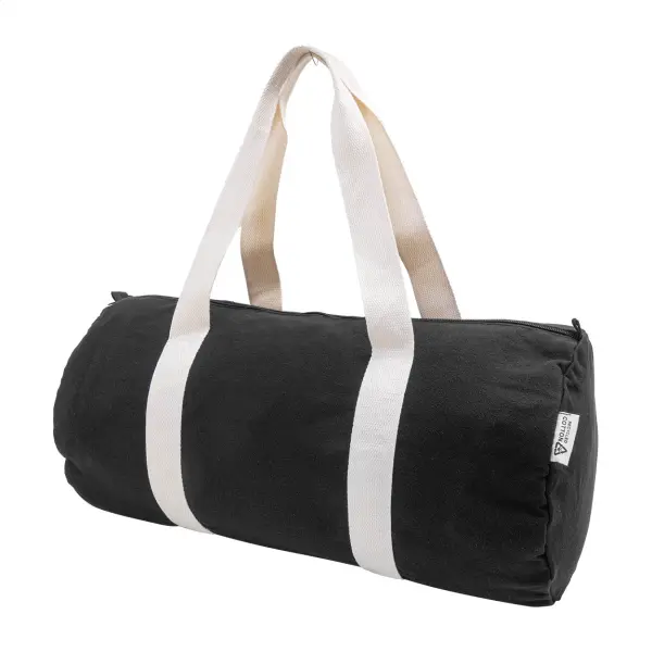 Borsa sportiva in tessuto riciclato REKAN DUFF - Immagine 18