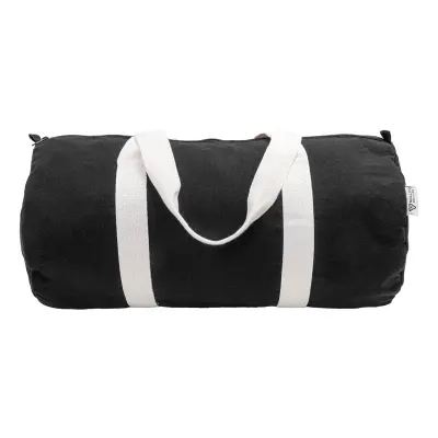 Borsa sportiva in tessuto riciclato REKAN DUFF - Immagine 19