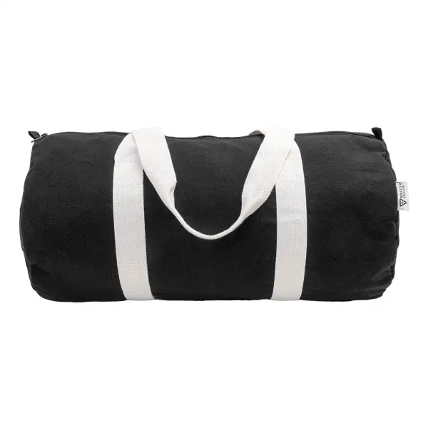Borsa sportiva in tessuto riciclato REKAN DUFF - Immagine 19