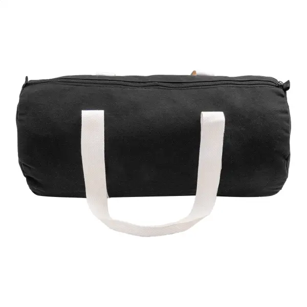 Borsa sportiva in tessuto riciclato REKAN DUFF - Immagine 20