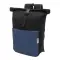 Zaino in canvas riciclato BLAKKAN BACK - Anteprima 2