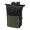 Zaino in canvas riciclato BLAKKAN BACK - Anteprima 8