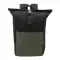 Zaino in canvas riciclato BLAKKAN BACK - Anteprima 10
