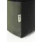 Zaino in canvas riciclato BLAKKAN BACK - Anteprima 11