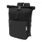 Zaino in canvas riciclato BLAKKAN BACK - Anteprima 14