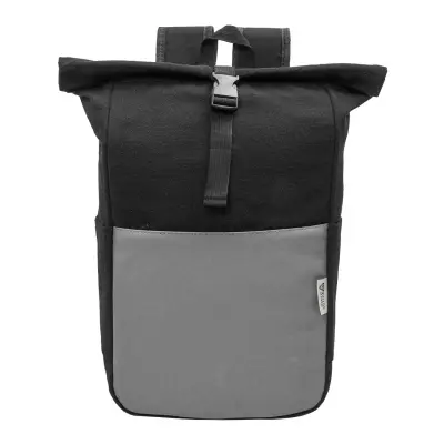 Zaino in canvas riciclato BLAKKAN BACK - Immagine 22