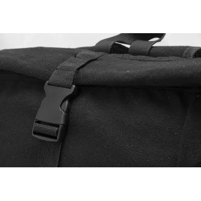 Zaino in canvas riciclato BLAKKAN BACK - Immagine 25