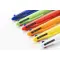 Penna a sfera in plastica riciclata 4 colori QUATTRO - Anteprima 10