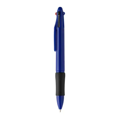 Penna a sfera in plastica riciclata 4 colori QUATTRO - Immagine 41