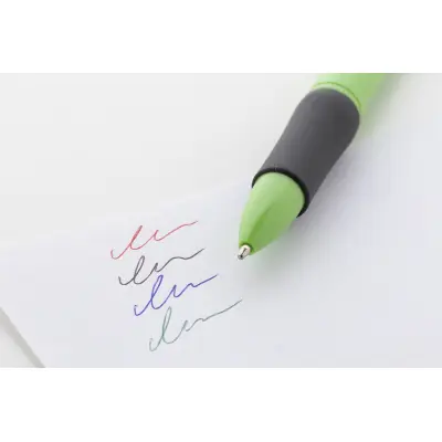 Penna a sfera in plastica riciclata 4 colori QUATTRO - Immagine 46