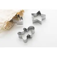 Taglia biscotti natalizio PEPPARKU