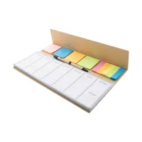 Planner settimanale da scrivania WEEKNOT