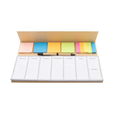 Planner settimanale da scrivania WEEKNOT - Immagine 3