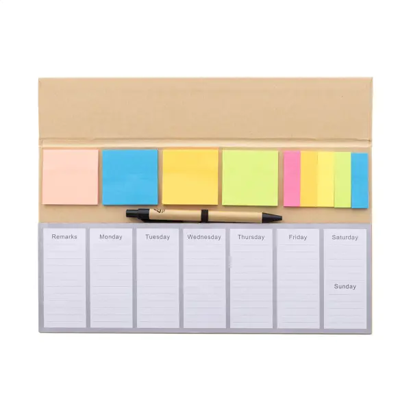 Planner settimanale da scrivania WEEKNOT - Immagine 5