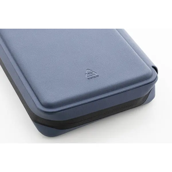 Organizer da viaggio in plastica riciclata PULUX PASS - Immagine 7