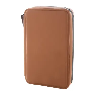 Organizer da viaggio in plastica riciclata PULUX PASS - Immagine 13