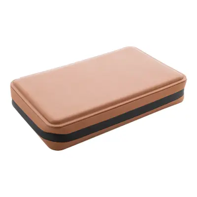 Organizer da viaggio in plastica riciclata PULUX PASS - Immagine 12
