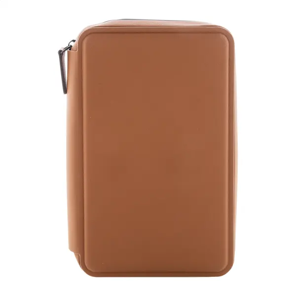 Organizer da viaggio in plastica riciclata PULUX PASS - Immagine 15