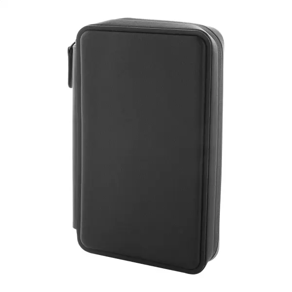 Organizer da viaggio in plastica riciclata PULUX PASS - Immagine 22