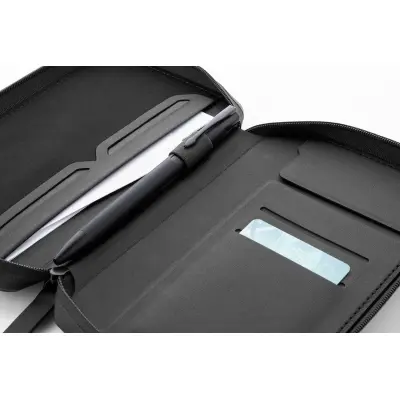 Organizer da viaggio in plastica riciclata PULUX PASS - Immagine 26